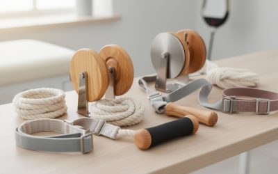 Accessoires de pouliethérapie : guide complet pour bien choisir