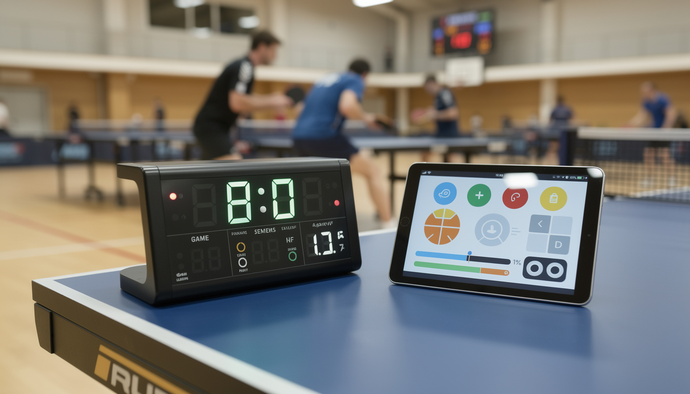 Calculateur de point tennis de table : comment suivre facilement le score découvrez notre calculateur de points pour le tennis de table et apprenez à suivre facilement le score de vos matchs en temps réel.