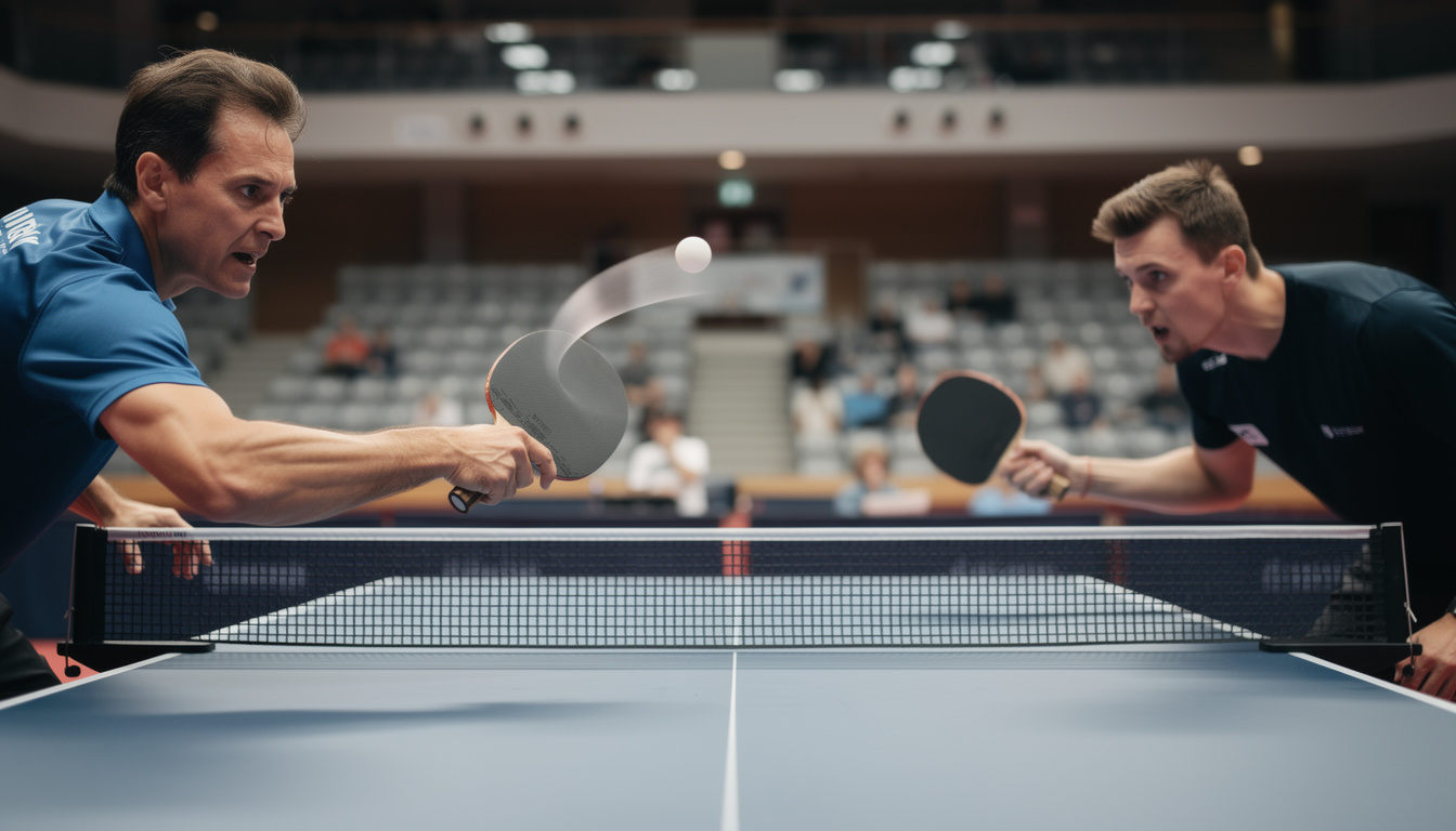 Calculer les points au tennis de table : règles et astuces pour bien jouer découvrez comment calculer les points au tennis de table avec nos règles claires et astuces pratiques pour améliorer votre jeu et gagner plus souvent.