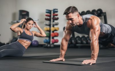 Comment bien contracter ses abdos pendant le sport pour maximiser les résultats