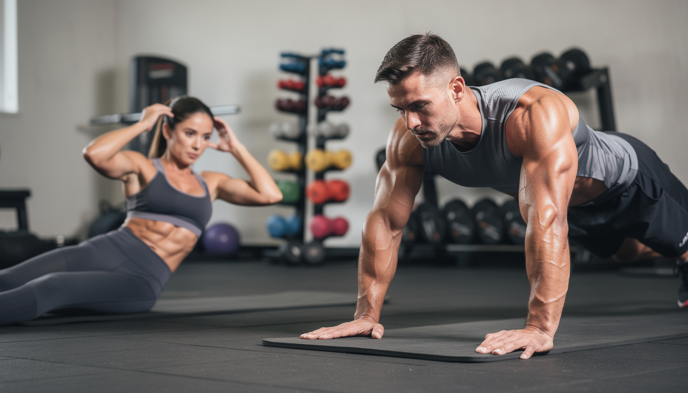 Comment bien contracter ses abdos pendant le sport pour maximiser les résultats découvrez comment bien contracter vos abdominaux pendant le sport pour maximiser vos résultats et améliorer votre silhouette de façon efficace et sécurisée.