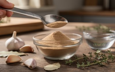 Comment bien doser le fond de veau en poudre pour réussir toutes vos recettes