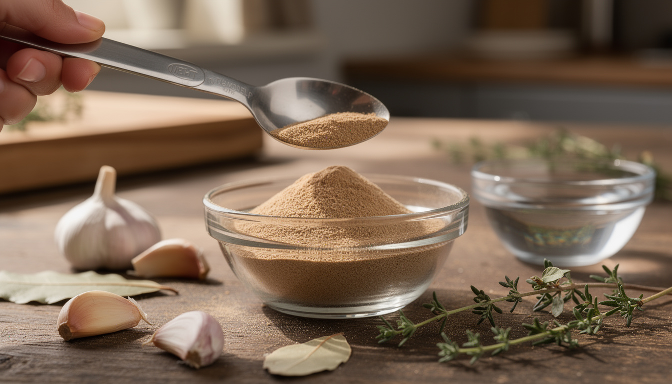 Comment bien doser le fond de veau en poudre pour réussir toutes vos recettes découvrez comment doser parfaitement le fond de veau en poudre pour sublimer toutes vos recettes et réussir vos plats à coup sûr.