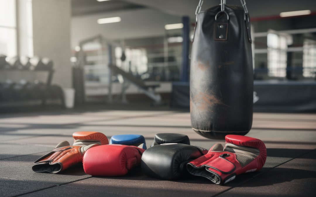 Comment choisir le gant de boxe idéal pour le sac de frappe