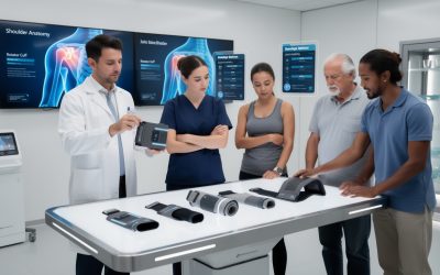 Comment choisir le meilleur bandage pour épaule en 2026