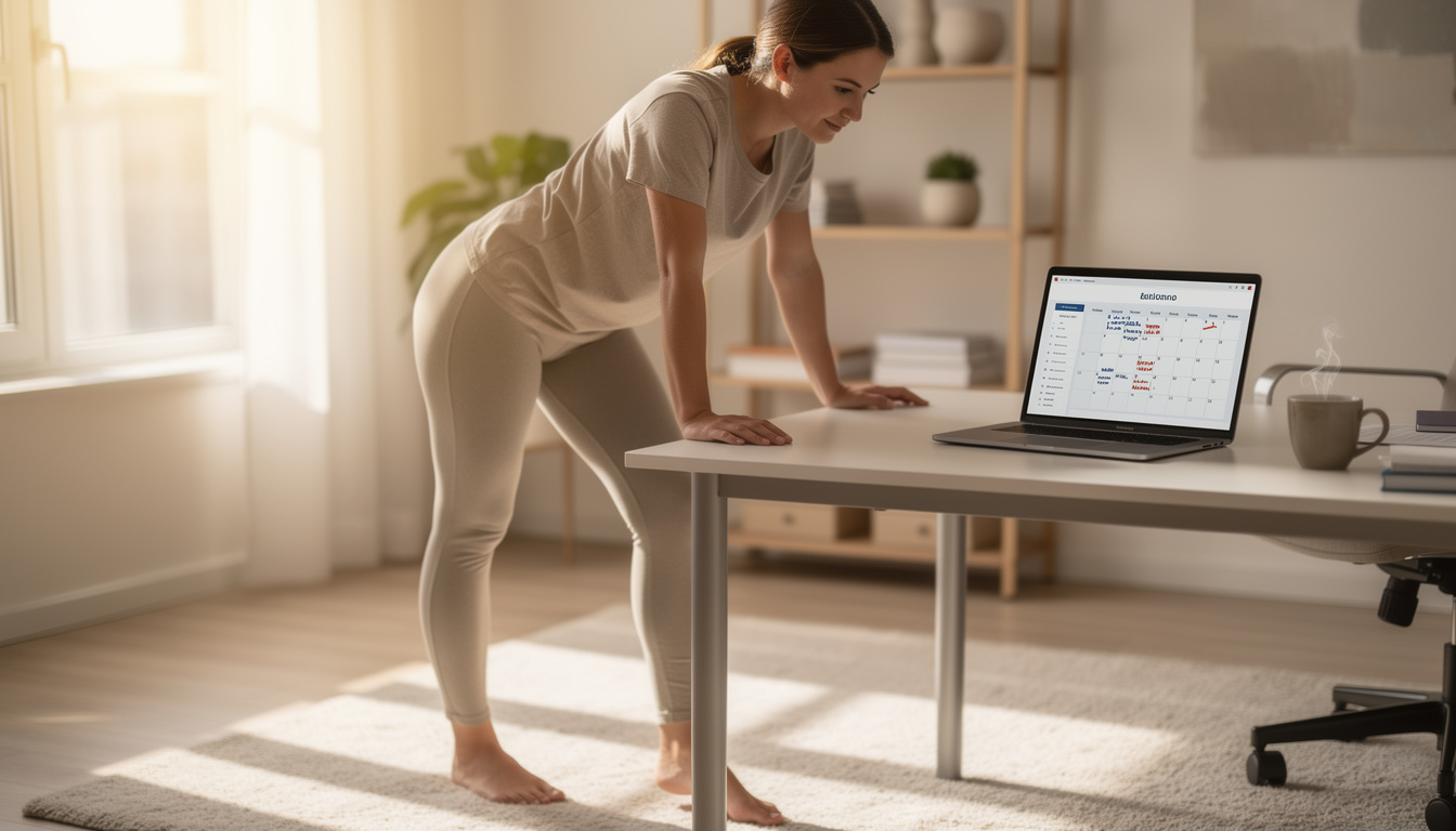 découvrez des astuces simples et efficaces pour intégrer le sport dans un emploi du temps chargé sans stress, et améliorer votre bien-être au quotidien.