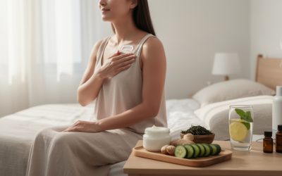 Comment perdre de la poitrine en 1 semaine sans sport : astuces efficaces