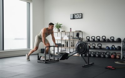 Comment s’entraîner efficacement au hyrox à la maison