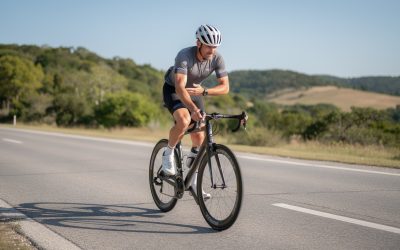 Comment un cycliste peut-il faire pipi en roulant sans perdre l’équilibre