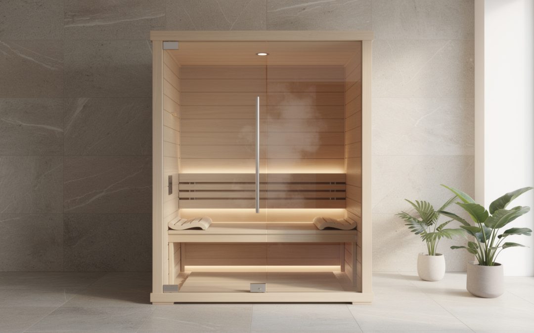 Découvrir les avantages d’un sauna intérieur 2 places