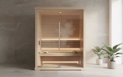 Découvrir les avantages d’un sauna intérieur 2 places