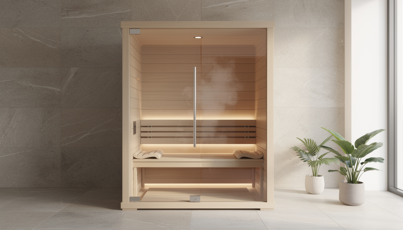 Découvrir les avantages d’un sauna intérieur 2 places découvrez les nombreux avantages d'un sauna intérieur 2 places : bien-être, détente et convivialité à domicile.