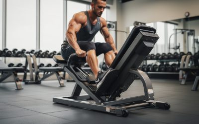 Exercices efficaces pour muscler les mollets en salle de sport