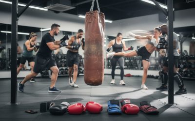Guide complet du sac de frappe pieds poings pour débutants et sportifs confirmés