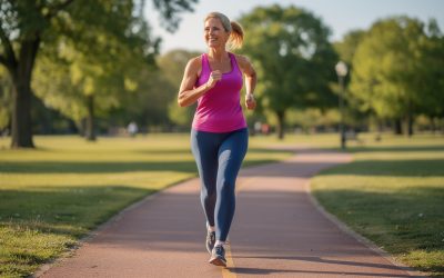 Je me suis mise au sport à 40 ans : comment j&rsquo;ai transformé ma vie