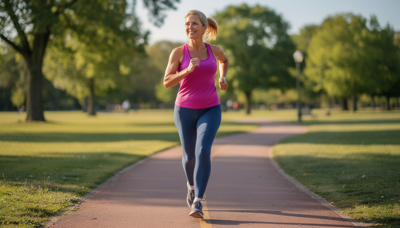 Je me suis mise au sport à 40 ans : comment j’ai transformé ma vie découvrez comment je me suis mise au sport à 40 ans et comment cette décision a complètement transformé ma vie, pour un bien-être retrouvé et une nouvelle énergie au quotidien.