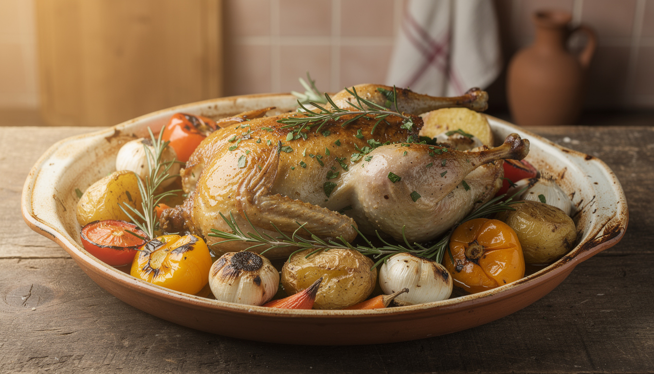 Lapin au four à la portugaise : recette traditionnelle et astuces pour un plat savoureux découvrez la recette traditionnelle du lapin au four à la portugaise, accompagnée d'astuces pour réussir un plat savoureux et authentique à partager en famille.