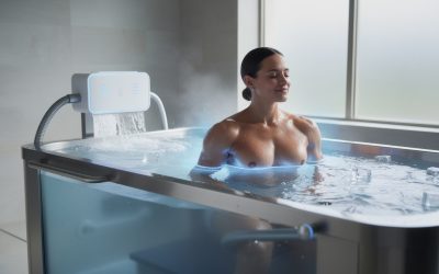 Les bienfaits d’un bain froid avec refroidisseur pour la récupération musculaire