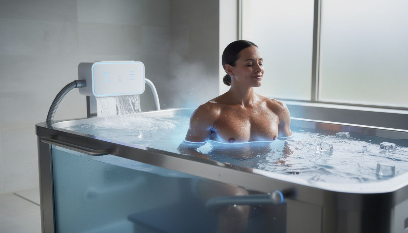 Les bienfaits d’un bain froid avec refroidisseur pour la récupération musculaire découvrez les bienfaits d’un bain froid avec refroidisseur pour optimiser la récupération musculaire, réduire l'inflammation et améliorer vos performances sportives.