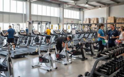 Liquidation de matériel pour salle de sport : comment profiter des meilleures offres