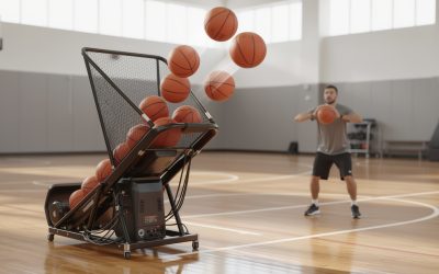 Machine à shoot basket : comment choisir le bon modèle pour progresser efficacement