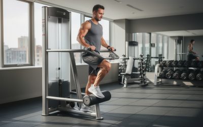 Machine mollet musculation : comment bien l&rsquo;utiliser pour des résultats efficaces