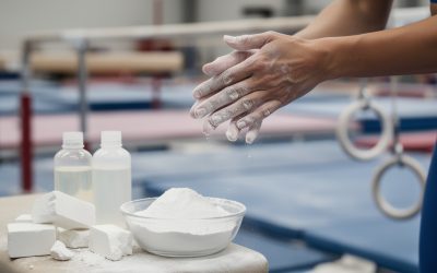 Pourquoi utiliser de la magnésie en gymnastique et comment bien la choisir