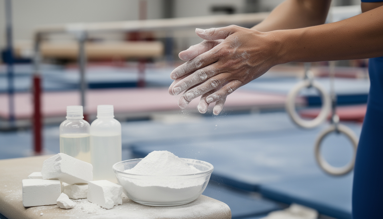 Pourquoi utiliser de la magnésie en gymnastique et comment bien la choisir découvrez pourquoi la magnésie est essentielle en gymnastique et apprenez à choisir le type adapté pour améliorer votre performance et votre sécurité.