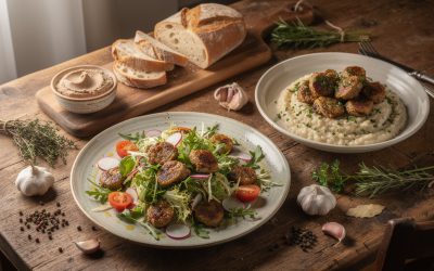 Que faire avec des gésiers de volaille confits : idées recettes et astuces