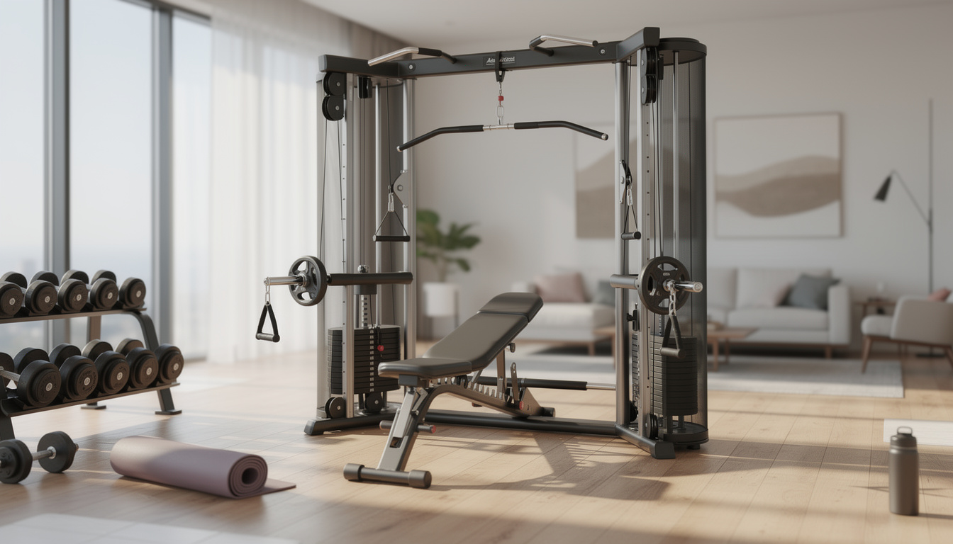 Quel appareil de musculation complet choisir pour s’entraîner efficacement à la maison découvrez comment choisir l'appareil de musculation complet idéal pour un entraînement efficace à la maison, adapté à vos objectifs et à votre espace.