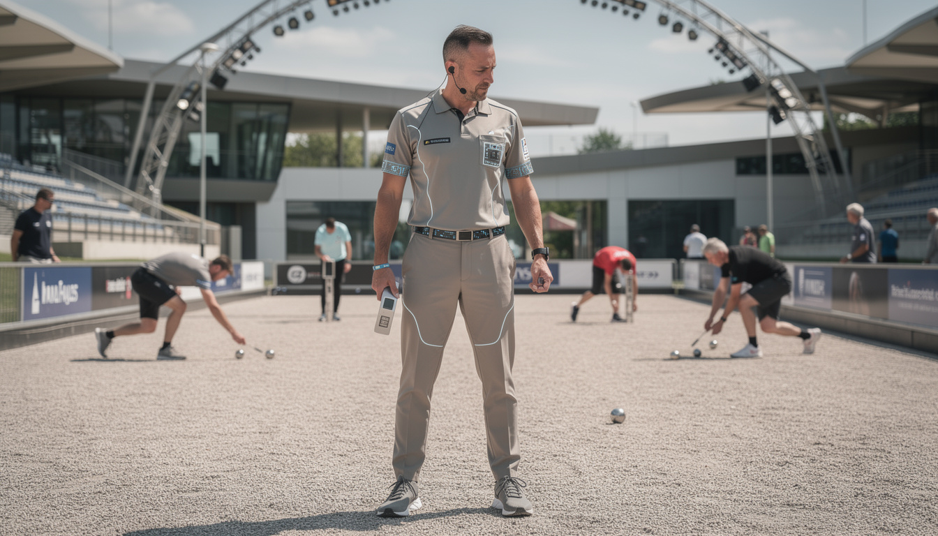 Quel est le salaire d’un arbitre de pĂ©tanque en 2026 ? dĂ©couvrez combien gagne un arbitre de pĂ©tanque en 2026, les facteurs influençant son salaire et les perspectives de rĂ©munĂ©ration dans ce mĂ©tier passionnant.