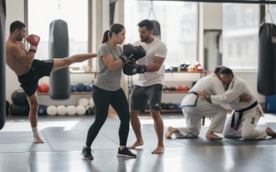 Quel sport de combat choisir selon vos objectifs et votre niveau
