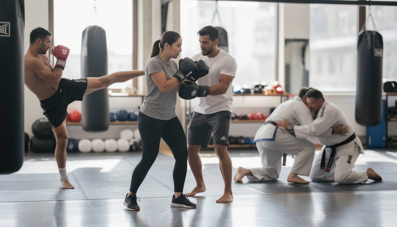 découvrez quel sport de combat choisir en fonction de vos objectifs et de votre niveau pour pratiquer efficacement et atteindre vos ambitions.