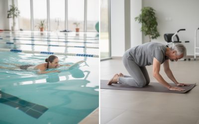 Quel sport pratiquer avec une hernie discale sans aggraver la douleur
