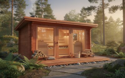Sauna extérieur en bois : guide complet pour bien le choisir