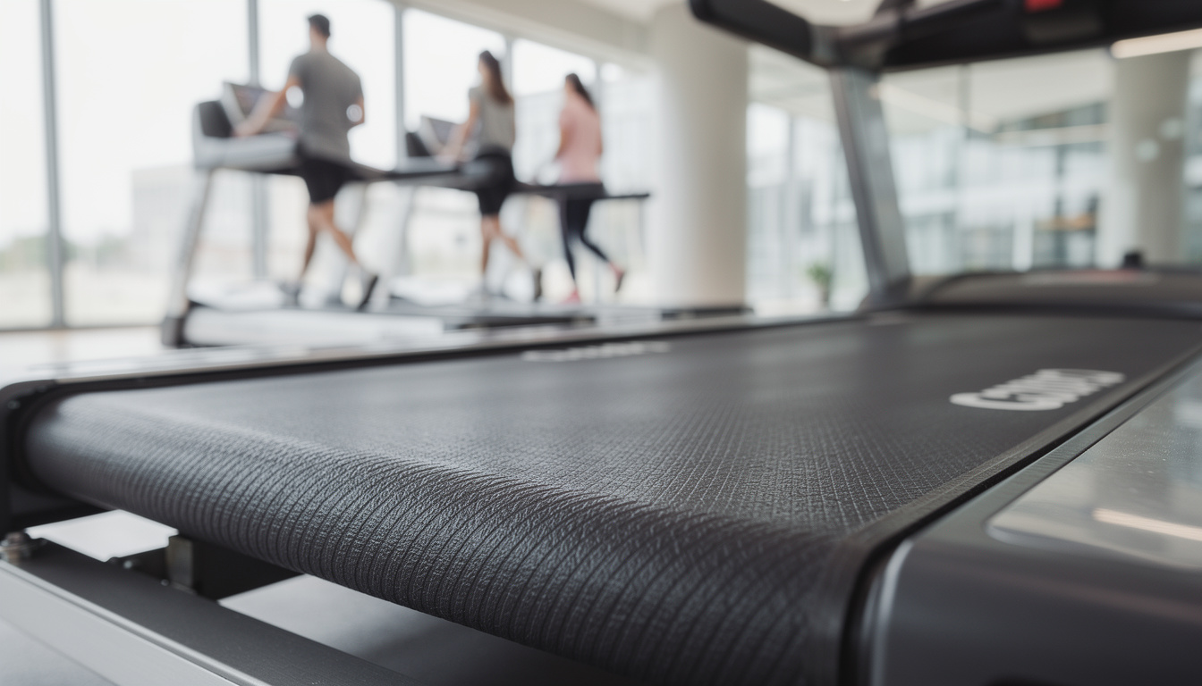 Tout savoir sur la planche de tapis de course et ses avantages découvrez tout ce qu'il faut savoir sur la planche de tapis de course, ses caractéristiques, ses avantages pour protéger votre sol et améliorer votre entraînement.