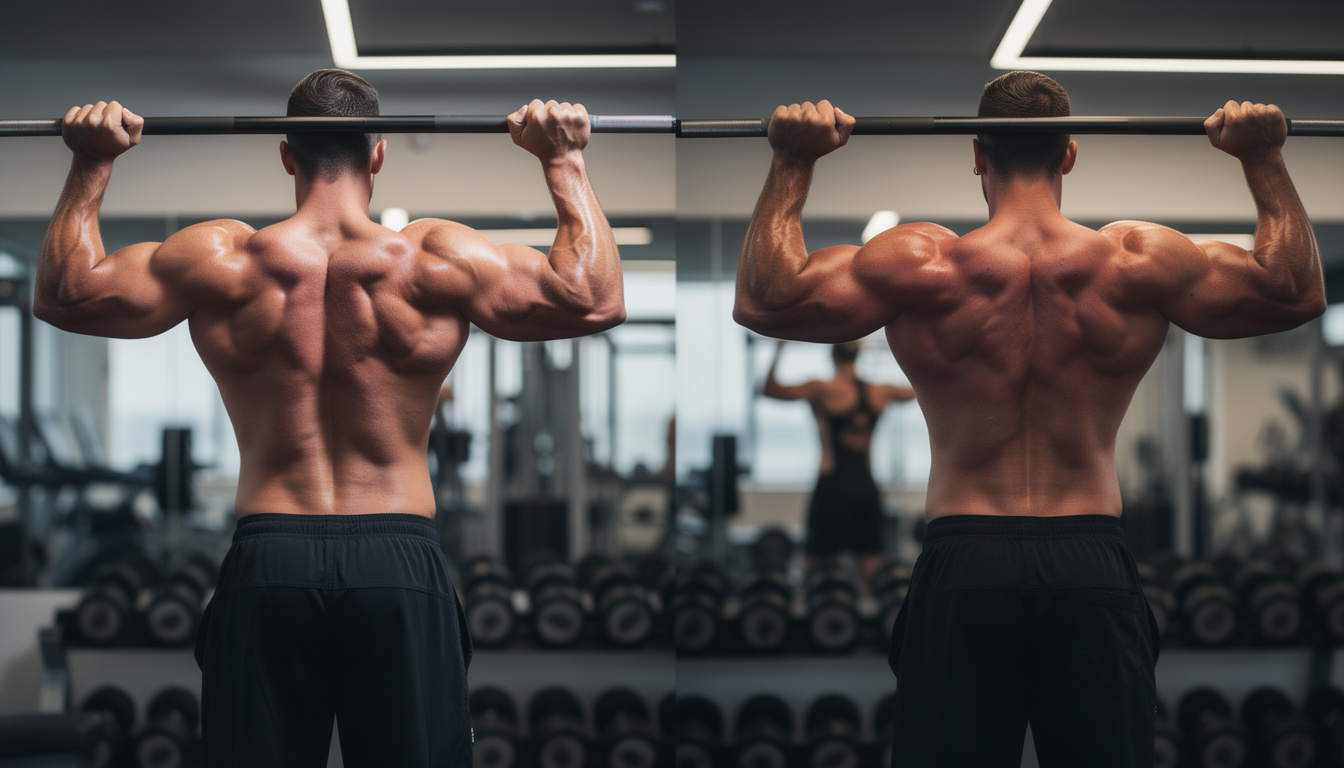 Tractions pronation ou supination : quelle différence pour vos muscles découvrez les différences entre les tractions en pronation et en supination, et comment chaque prise influence le travail de vos muscles pour optimiser vos séances de musculation.