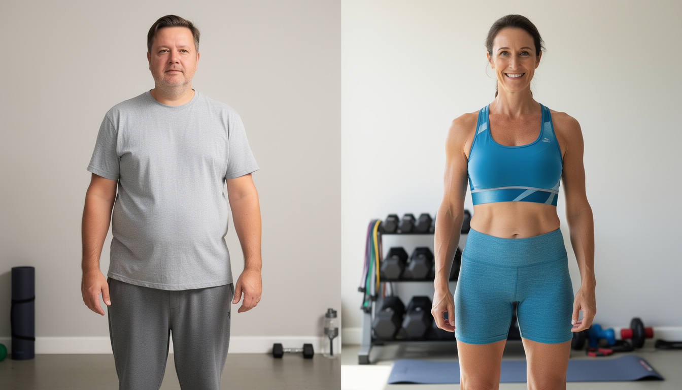 Un mois de sport avant/après : transformations et conseils pour réussir découvrez des transformations impressionnantes après un mois de sport et bénéficiez de conseils pratiques pour réussir votre remise en forme et atteindre vos objectifs.
