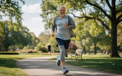 Combien d’heures de sport par semaine après 50 ans pour rester en forme