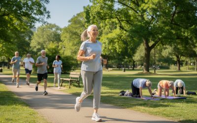 Combien d’heures de sport pratiquer par semaine après 60 ans pour rester en forme