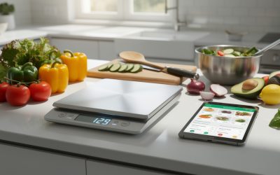 Comment calculer les calories d’une recette facilement et rapidement