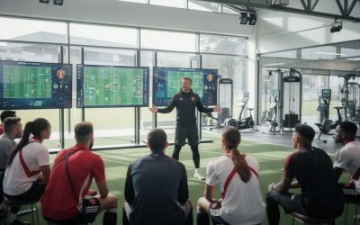 Comment le coach de manchester united transforme l’équipe en 2026