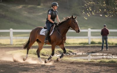 Est-ce que l&rsquo;équitation est un sport dangereux ? analyse des risques et conseils de sécurité