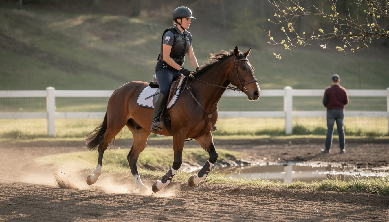 découvrez si l'équitation est un sport dangereux à travers une analyse des risques et obtenez des conseils essentiels pour pratiquer en toute sécurité.