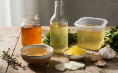 Par quoi remplacer du vin blanc dans une recette : alternatives faciles et savoureuses