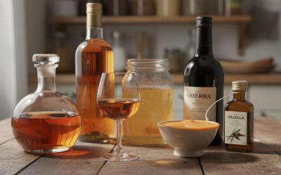 Par quoi remplacer le cognac dans une recette : alternatives faciles et savoureuses