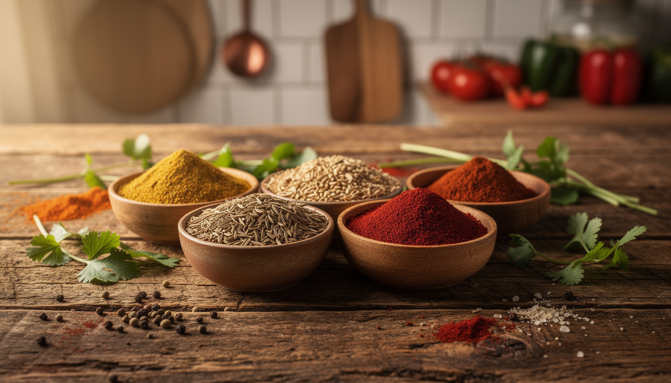découvrez quelles alternatives au cumin utiliser dans vos recettes pour préserver toutes les saveurs sans compromis.