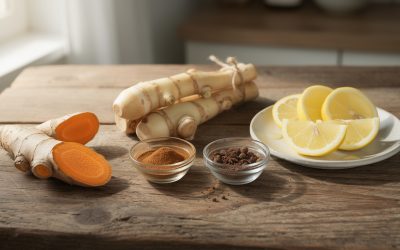 Par quoi remplacer le gingembre dans une recette : alternatives efficaces et conseils pratiques