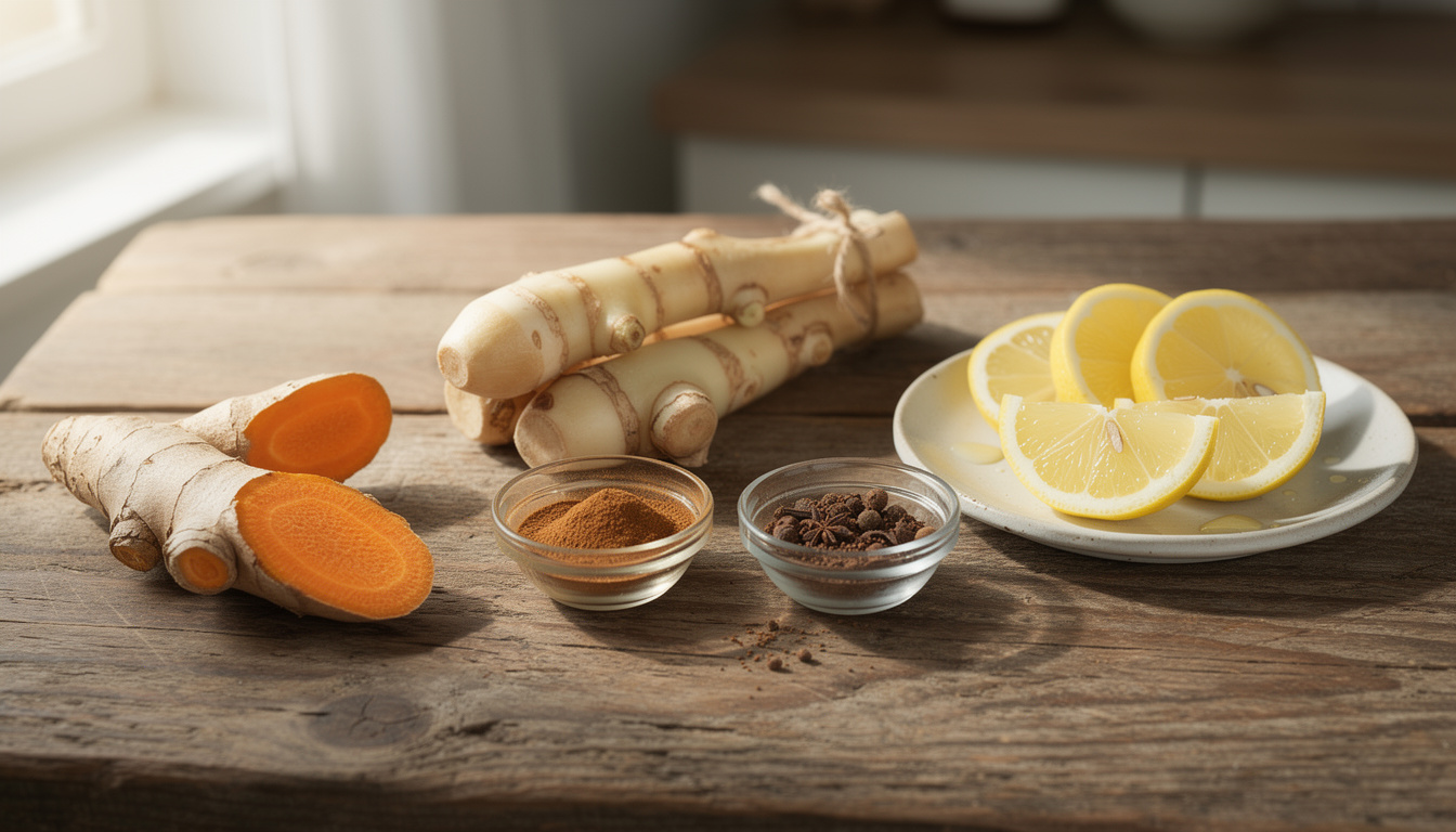 Par quoi remplacer le gingembre dans une recette : alternatives efficaces et conseils pratiques découvrez quelles alternatives efficaces utiliser à la place du gingembre dans vos recettes, avec des conseils pratiques pour préserver saveurs et textures.