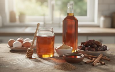 Par quoi remplacer le miel dans une recette et quelles alternatives choisir